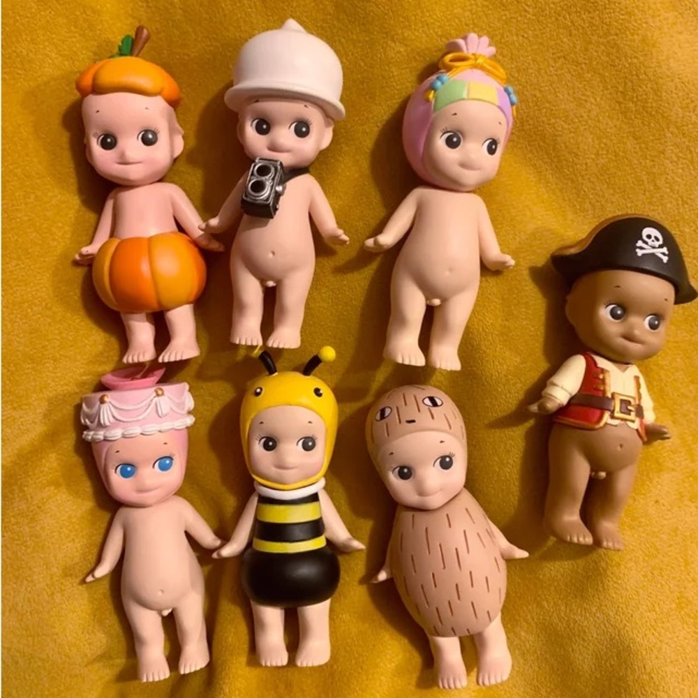 Sonny angels!